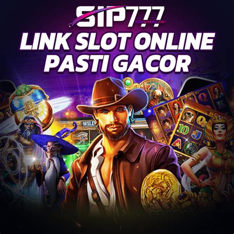 sip777 situs daftar judi game slot online terpercaya indonesia|SIP777 .